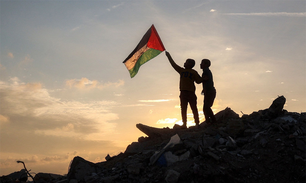 ফিলিস্তিন রাষ্ট্রকে আনুষ্ঠানিক স্বীকৃতি যুক্তরাজ্য-কানাডা-অস্ট্রেলিয়ার