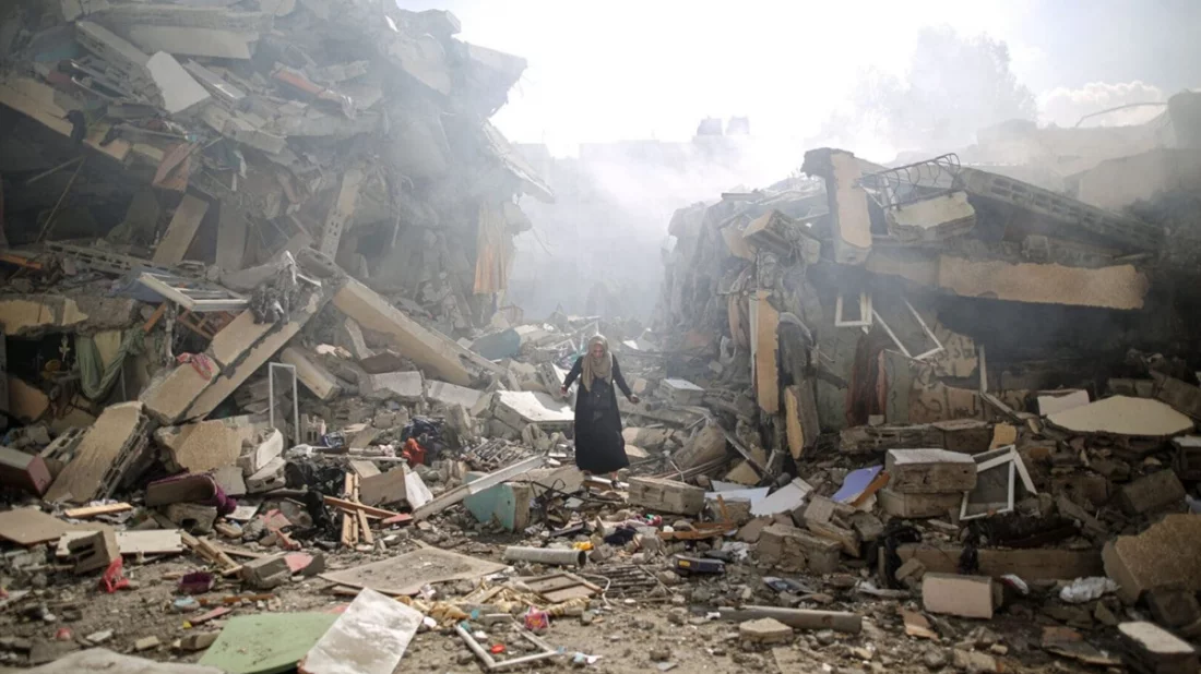 গাজায় ইসরায়েলি গণহত্যায় ‘নিশ্চিহ্ন’ হয়ে গেছে ২৭০০ ফিলিস্তিনি পরিবার