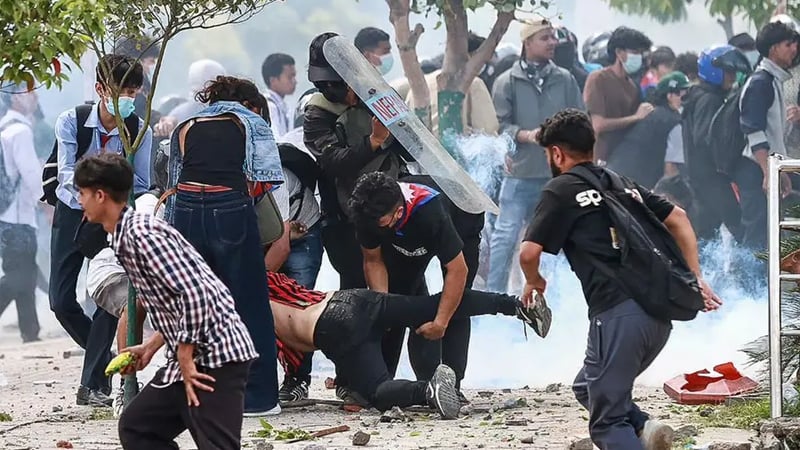 নেপালে জেন জি বিক্ষোভে নিহতের সংখ্যা বেড়ে ৫১