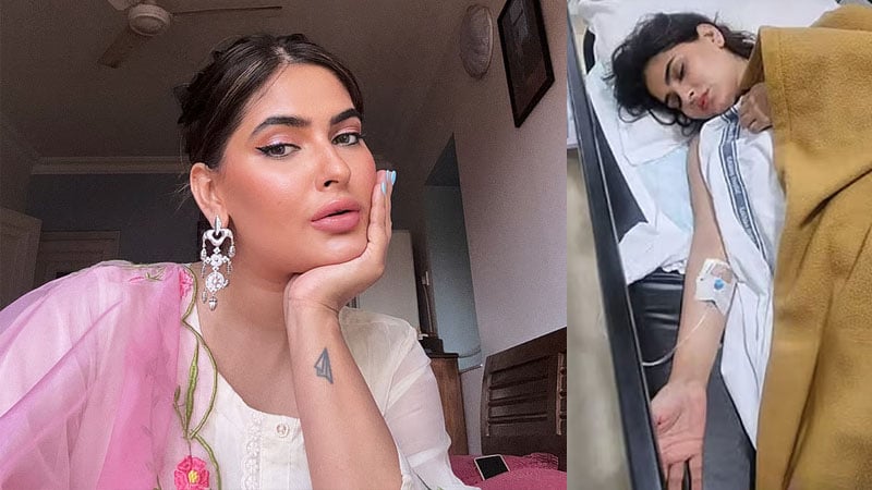 গুরুতর আহত অভিনেত্রী কারিশমা