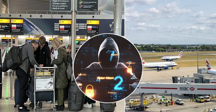 ইউরোপজুড়ে বিমান চলাচলে বিপর্যয়, শত শত ফ্লাইট বাতিল