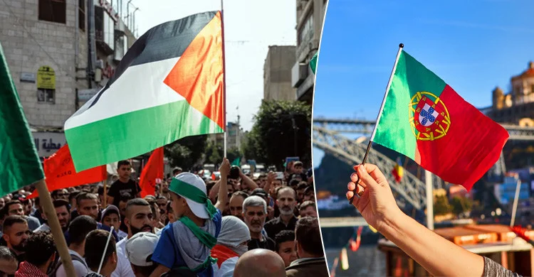 ফিলিস্তিনকে রাষ্ট্র হিসেবে স্বীকৃতি দিচ্ছে পর্তুগাল