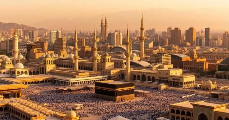 সউদী আরবে ১০,০০০ বছর আগের মানব বসতির সন্ধান