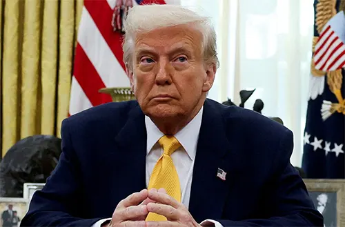 গাজা যুদ্ধ নিয়ে আরব নেতাদের সঙ্গে ট্রাম্পের বৈঠক মঙ্গলবার