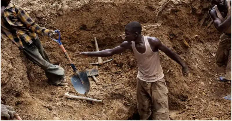 নাইজেরিয়ার স্বর্ণখনিতে ভয়াবহ ধস, শতাধিক নিহত