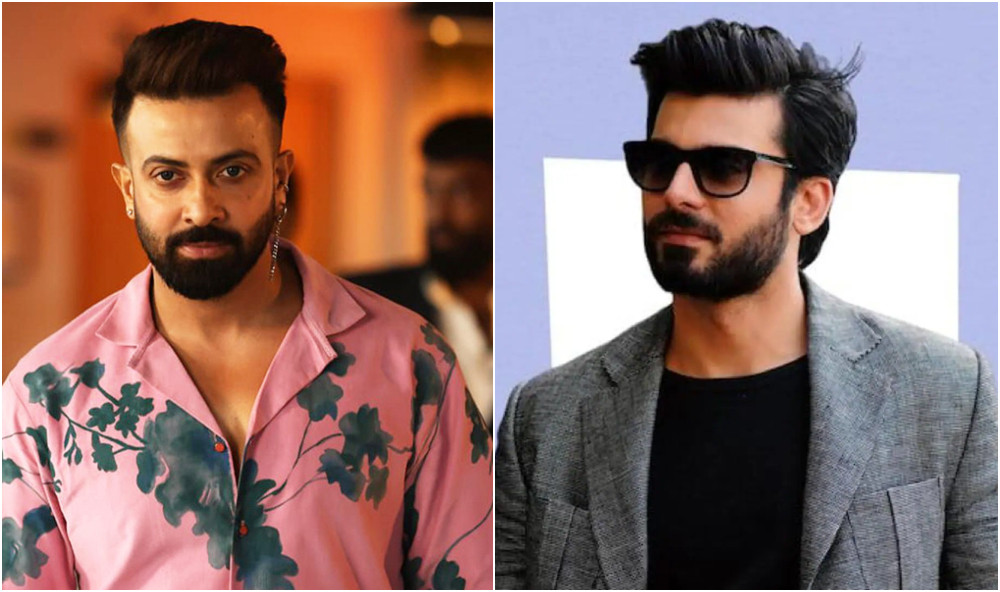 পাকিস্তানি নারীর পছন্দ শাকিব!