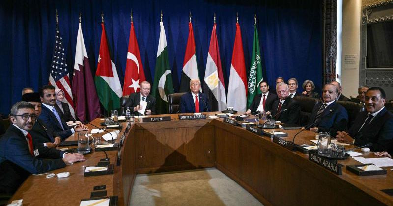 গাজায় যুদ্ধ বন্ধে ট্রাম্পের ২১-দফা প্রস্তাবে যা বলা হয়েছে