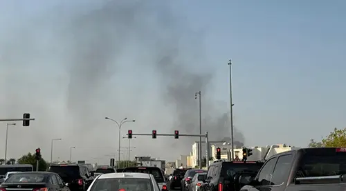 কাতারের রাজধানী দোহায় হামলা চালিয়েছে ইসরাইল