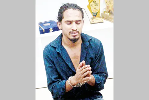 রূপগঞ্জের শুটার রিয়াজ যেভাবে সিলেটে গ্রেপ্তার