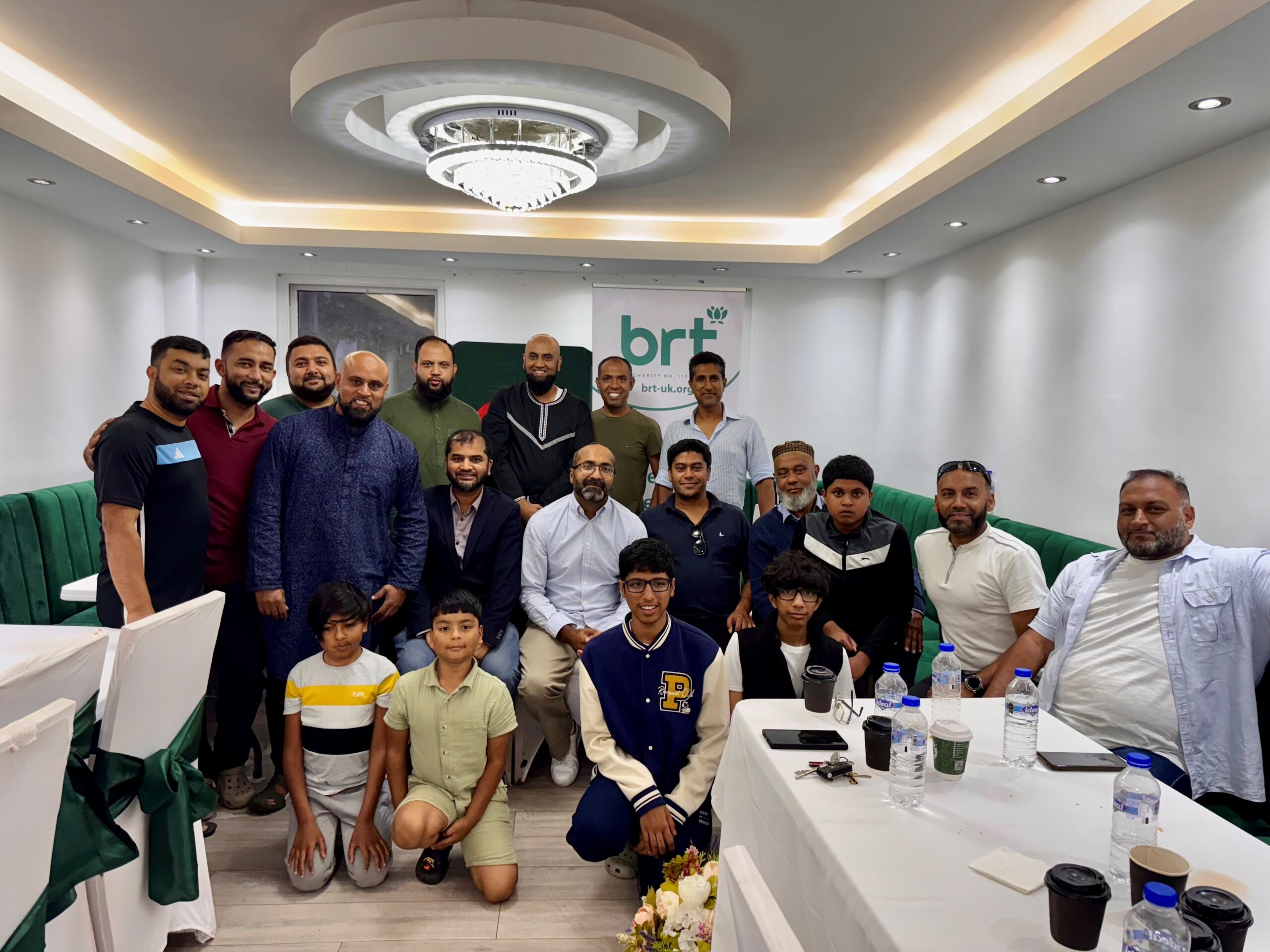 BRTUK holds AGM and Elections for 2025–2027 Session