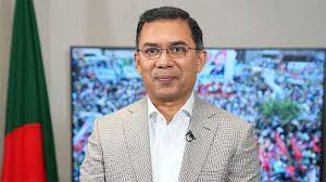 চলতি মাসের শেষ সাপ্তাহে দেশে ফিরছেন তারেক রহমান