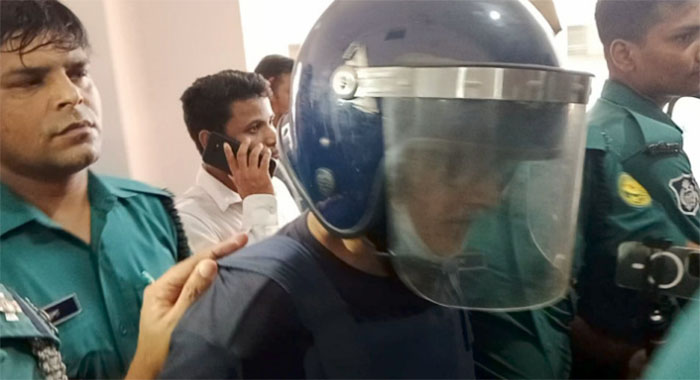 ভুয়া সিআইএ কর্মকর্তা মাসুদ করিমকাণ্ড ।। ফেঁসে যেতে পারেন কয়েকজন রাজনীতিক