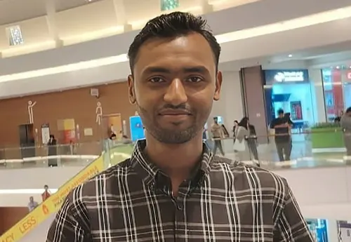 দুবাইয়ে লটারিতে এবার স্বর্ণবার জিতলেন এক বাংলাদেশি