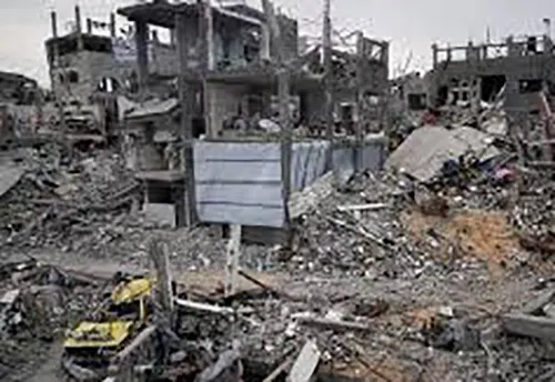 গাজা যুদ্ধ শুরুর পর থেকে ইসরাইলকে ২১ দশমিক ৭ বিলিয়ন ডলারের সামরিক সহায়তা দিয়েছে যুক্তরাষ্ট্র