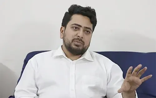 জামায়াতের পিআর আন্দোলন রাজনৈতিক প্রতারণা: নাহিদ