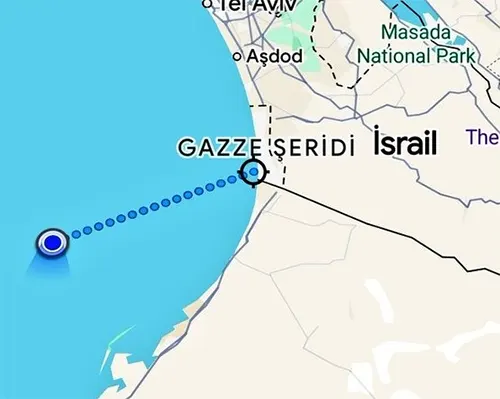 ফ্লোটিলা বহরের একটি বাদে সব জাহাজ আটকের দাবি ইসরাইলের