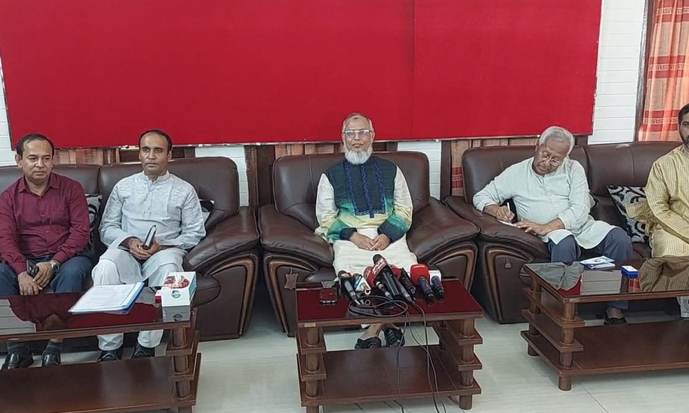 প্রবাসী ও কারাগারের ভোটাররা ভোট দিতে পারবেন : ইসি আনোয়ারুল