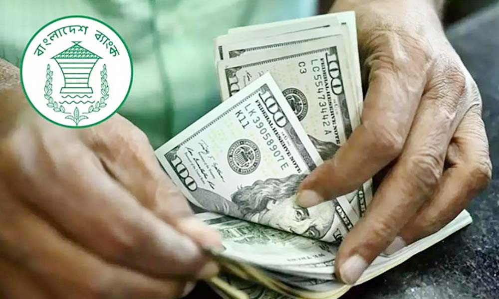 অক্টোবরের ১১ দিনে রেমিট্যান্স এলো ৯৯ কোটি ডলার
