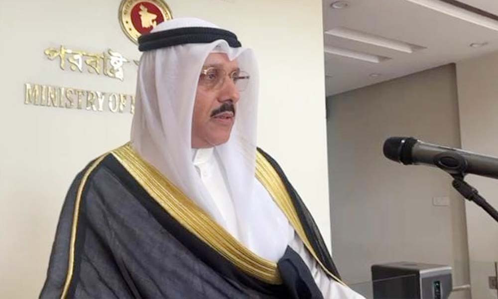 বাংলাদেশ ও কুয়েতের মধ্যে শ্রম সহযোগিতা চুক্তি শিগগিরই