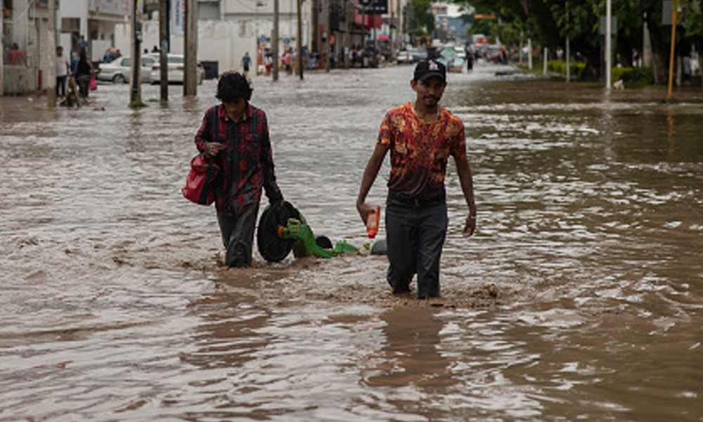 মেক্সিকোতে প্রবল বর্ষণে নিহত অন্তত ২৮