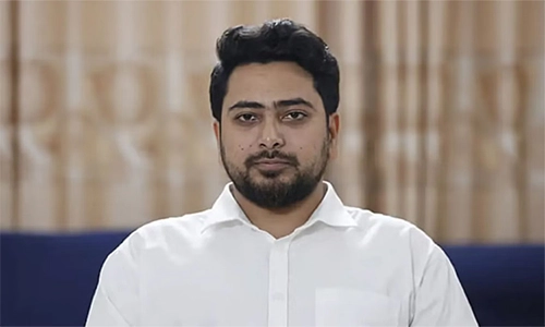 কয়েকজন উপদেষ্টার ওপর আস্থা রেখে প্রতারিত হয়েছি: নাহিদ ইসলাম