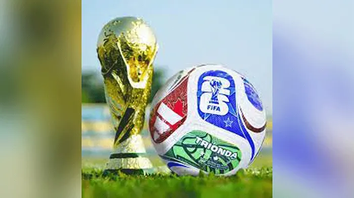 ২০২৬ বিশ্বকাপের অফিশিয়াল বল ট্রাইওন্ডা আসলে কী
