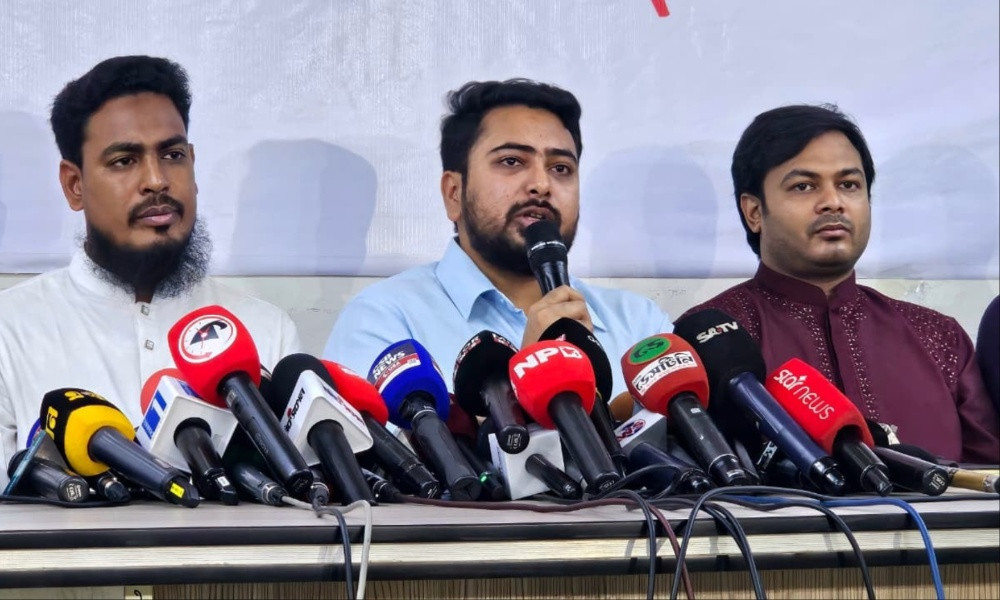 শর্ত না মানলে জুলাই সনদে সই করবে না এনসিপি