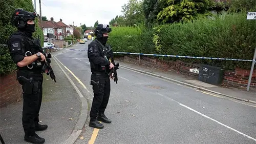 ম্যানচেস্টারে সন্ত্রাসী হামলায় আততায়ীর পরিচয় প্রকাশ করল ব্রিটিশ সরকার