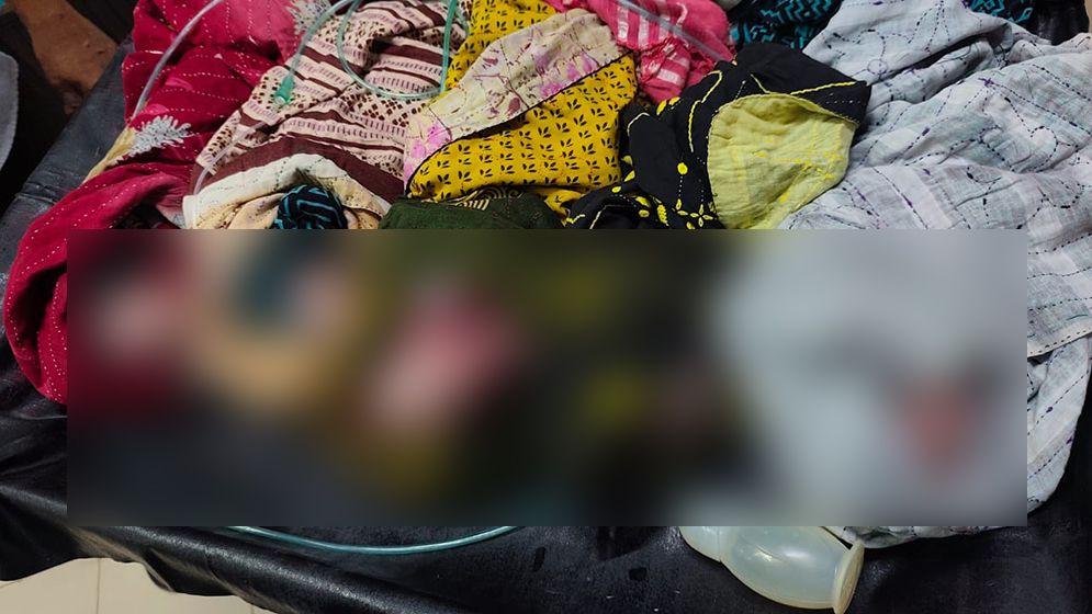 একসঙ্গে ৫ সন্তানের জন্ম