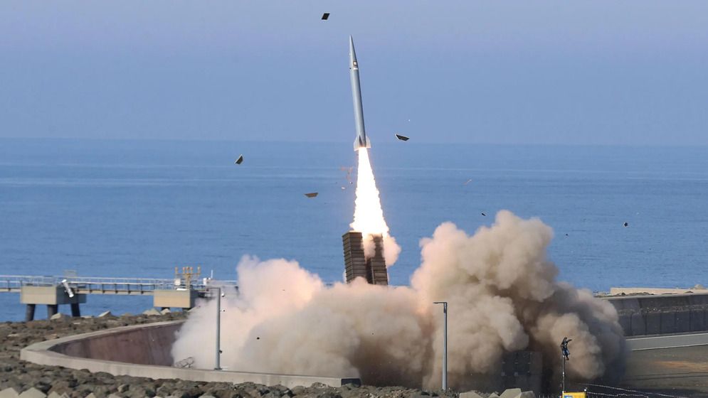 নতুন ক্ষেপণাস্ত্রের সফল পরীক্ষা চালাল তুরস্ক