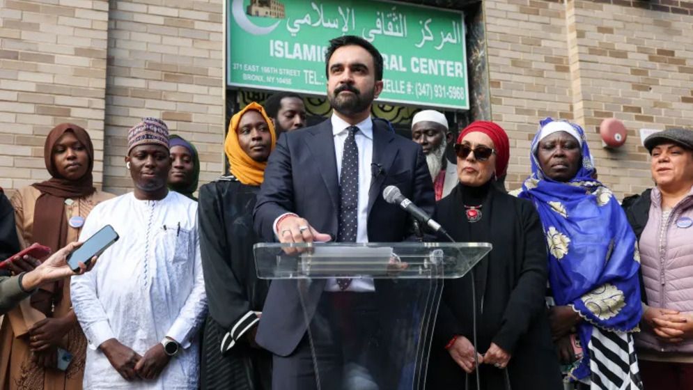 ইসলাম ধর্ম নিয়ে আক্রমণের বিরুদ্ধে মুখ খুললেন জোহরান মামদানি