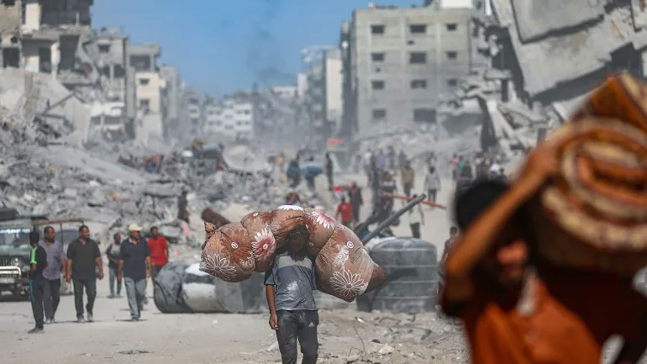 গাজা পুনরুদ্ধারে লেগে যাবে কয়েক প্রজন্ম : জাতিসঙ্ঘ