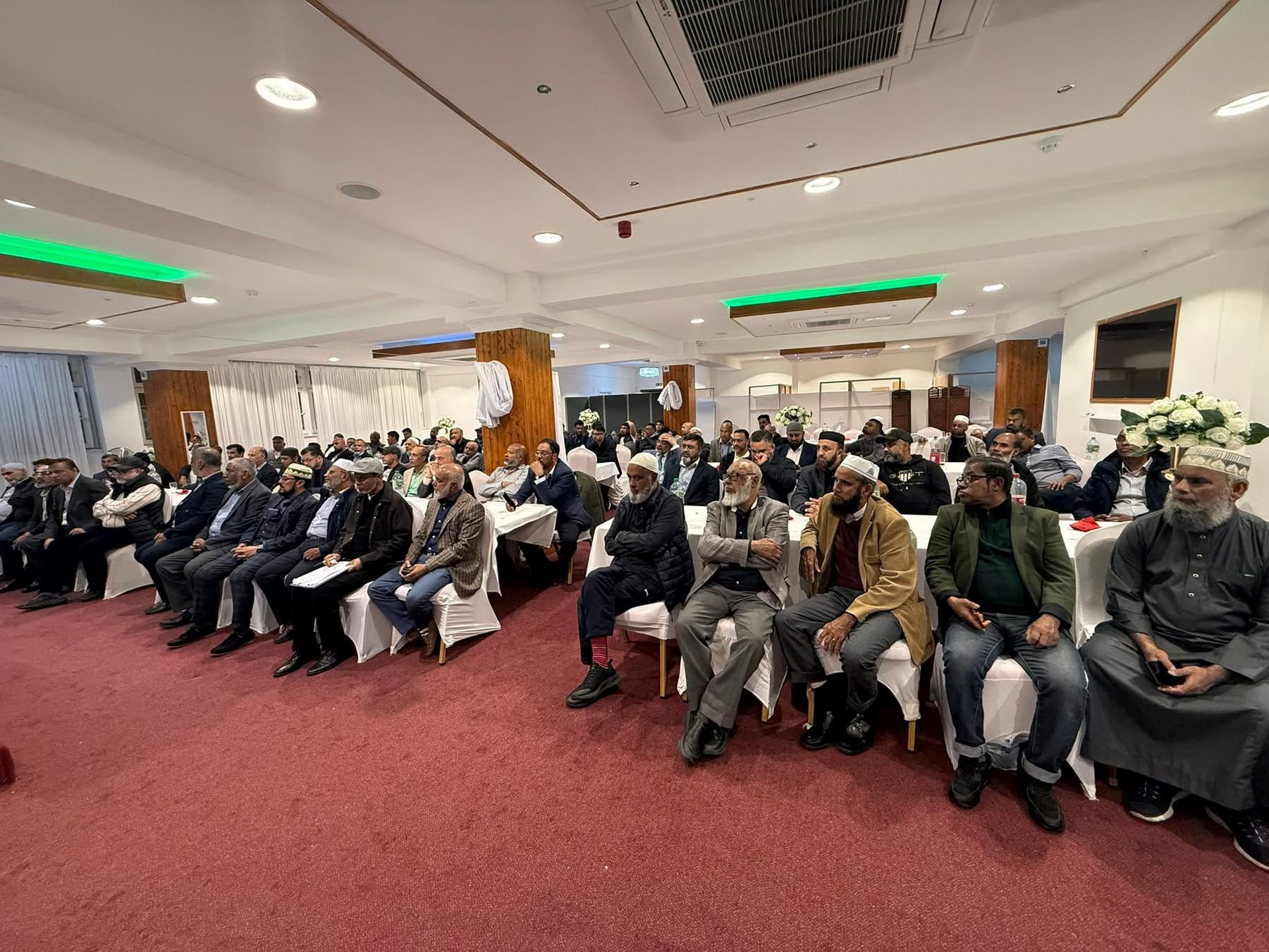 Formation of Deokalas Union Welfare Trust UK