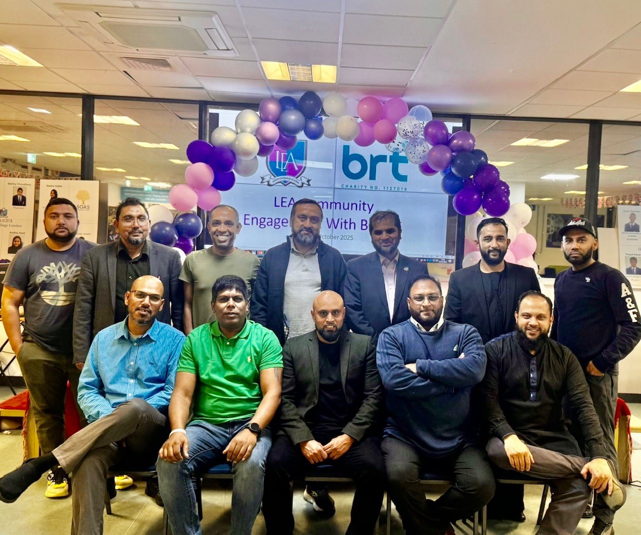 London Enterprise Academy and Bangladesh Regeneration Trust strengthen Community Partnership