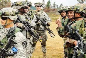 মার্কিন সেনাবাহিনীকে অর্থ সহয়াতা করছেন এক অজ্ঞাত ব্যক্তি