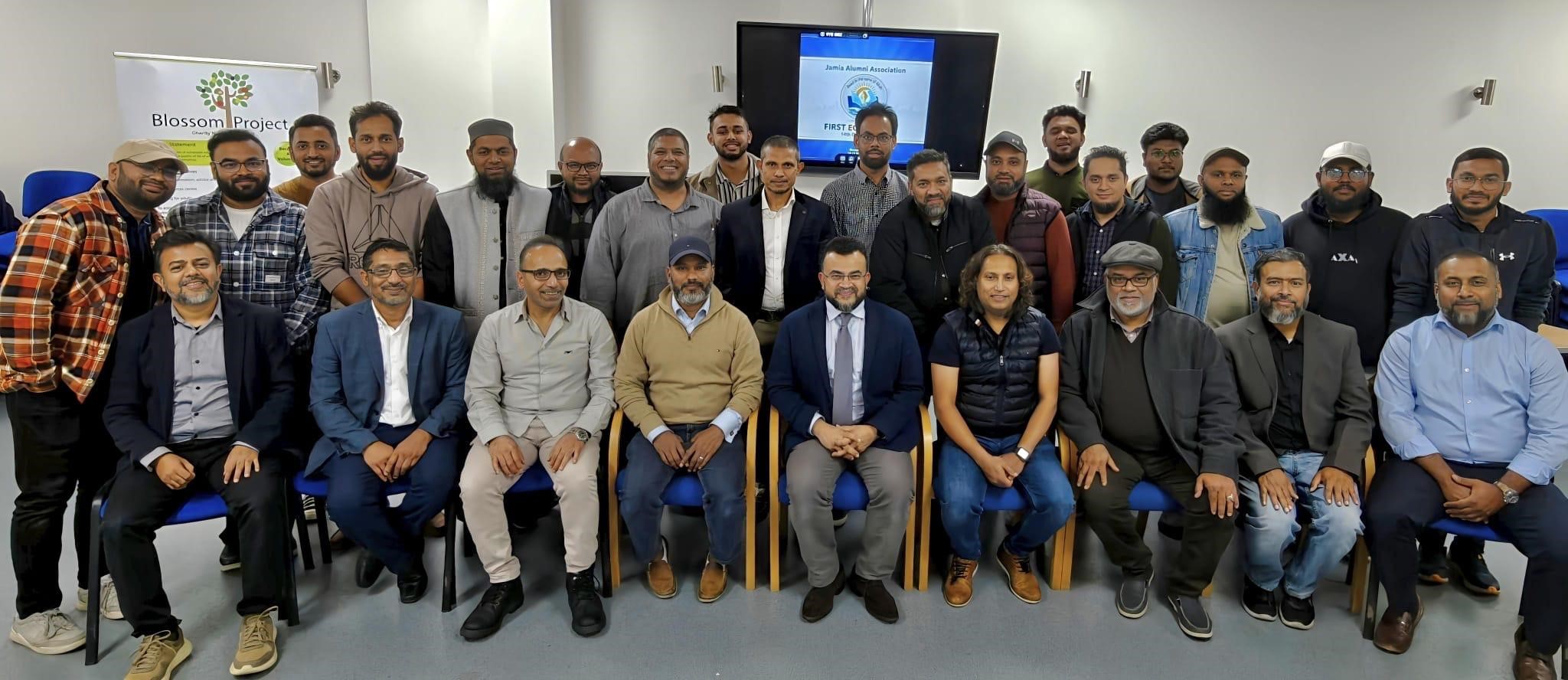 The Shahjalal Jamia Islamia School & College Alumni Association UK announces formation of the Inaugural Advisory Council and Executive Council 2025-2027