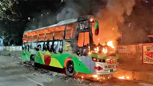 সাবেক প্রধানমন্ত্রী শেখ হাসিনার মামলার রায় ঘিরে উদ্বেগ-উৎকণ্ঠা