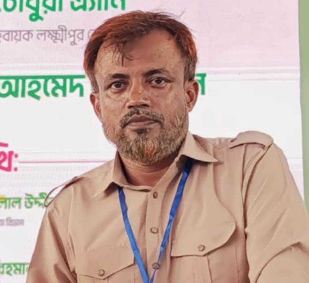 লক্ষ্মীপুরে বিএনপি নেতাকে গুলি করে হত্যা