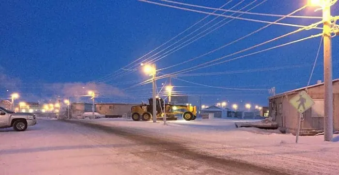 ৬৪ দিন সূর্য দেখবে না যুক্তরাষ্ট্রের যে শহর