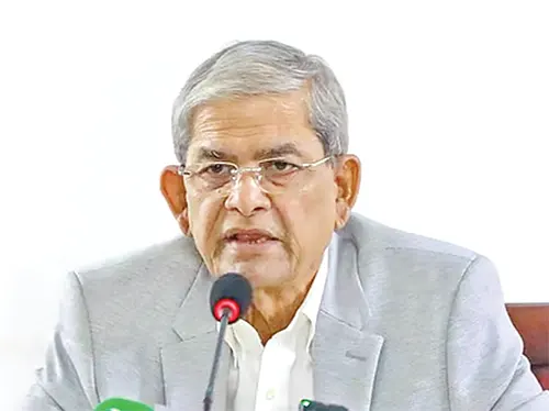 নির্বাচন নিয়ে জামায়াত মিথ্যা বলে জনগণকে বিভ্রান্ত করছে