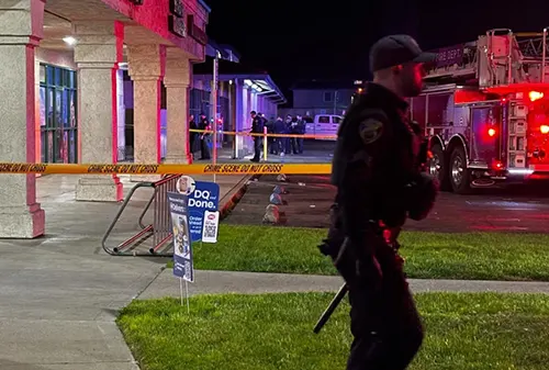 যুক্তরাষ্ট্রে জন্মদিনের অনুষ্ঠানে বন্দুক হামলা, নিহত ৪