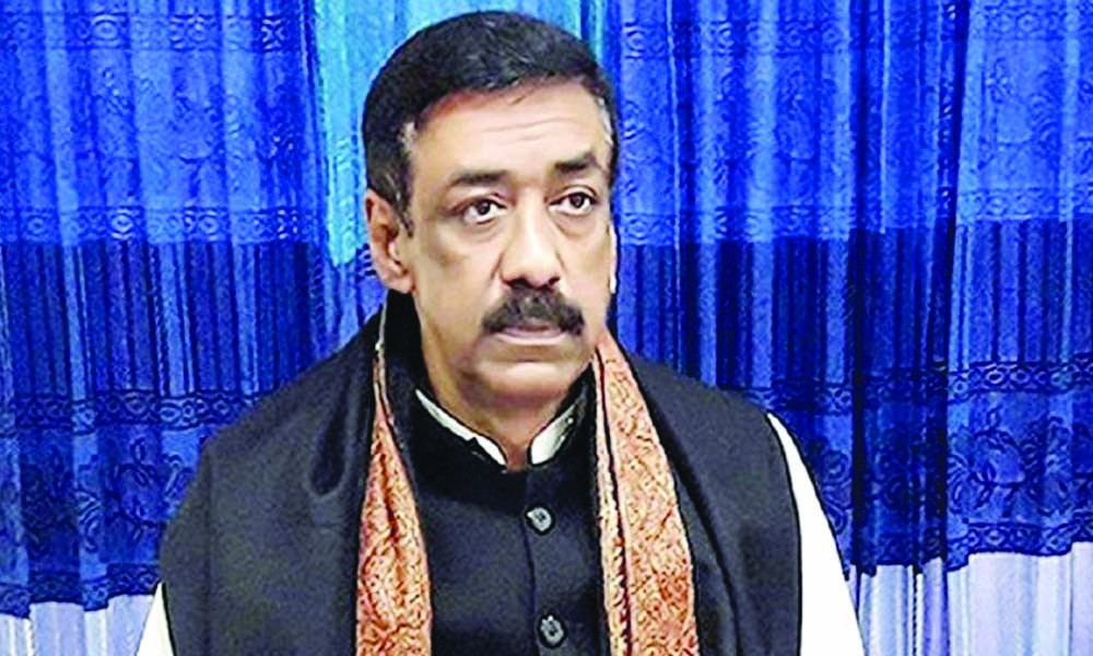 শামীম ওসমানসহ ৮০ জনের বিরুদ্ধে মামলা