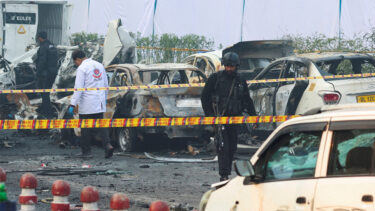 দিল্লিতে বিস্ফোরণের ঘটনায় কাশ্মীরের বাসিন্দা গ্রেপ্তার