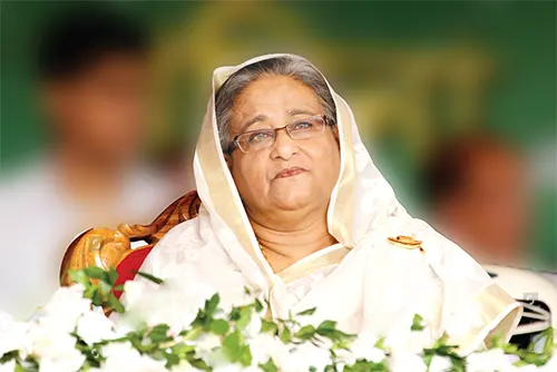 শেখ হাসিনার বিরুদ্ধে প্রথম রায় আজ