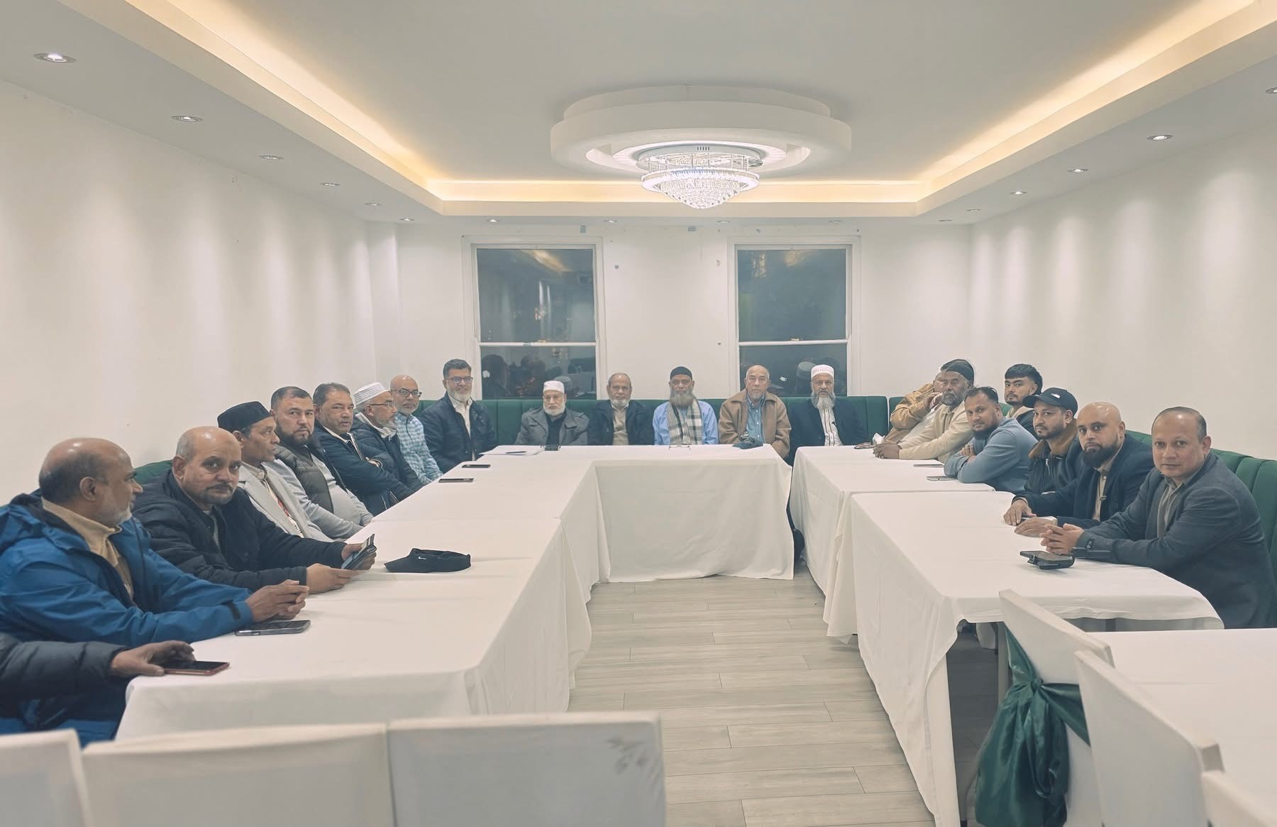 A Special General Meeting of Dakshin Bishwanath United Sporting Club & Academy