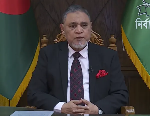 <span style='color:#333;font-size:18px;'>তফসিল ঘোষণা</span><br> জাতীয় নির্বাচন ১২ই ফেব্রুয়ারি