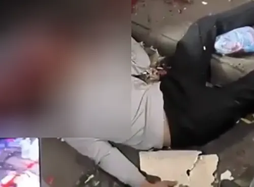 মগবাজার ফ্লাইওভার থেকে ছোড়া ককটেলে যুবক নিহত