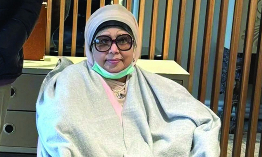 খালেদা জিয়ার চিকিৎসায় এভারকেয়ারে চীনের বিশেষজ্ঞ চিকিৎসক দল