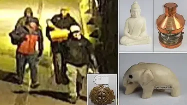 ব্রিস্টল মিউজিয়াম থেকে বৃটিশ উপনিবেশ আমলের ছয় শতাধিক নিদর্শন চুরি