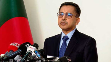 ভারতীয় হাইকমিশনার প্রণয় ভার্মাকে তলব